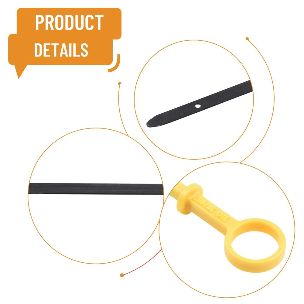 Щуп для измерения уровня масла в двигателе 56 см Щуп для измерения уровня масла в двигателе для Jimny SN413 2000-2016 абсолютно новый