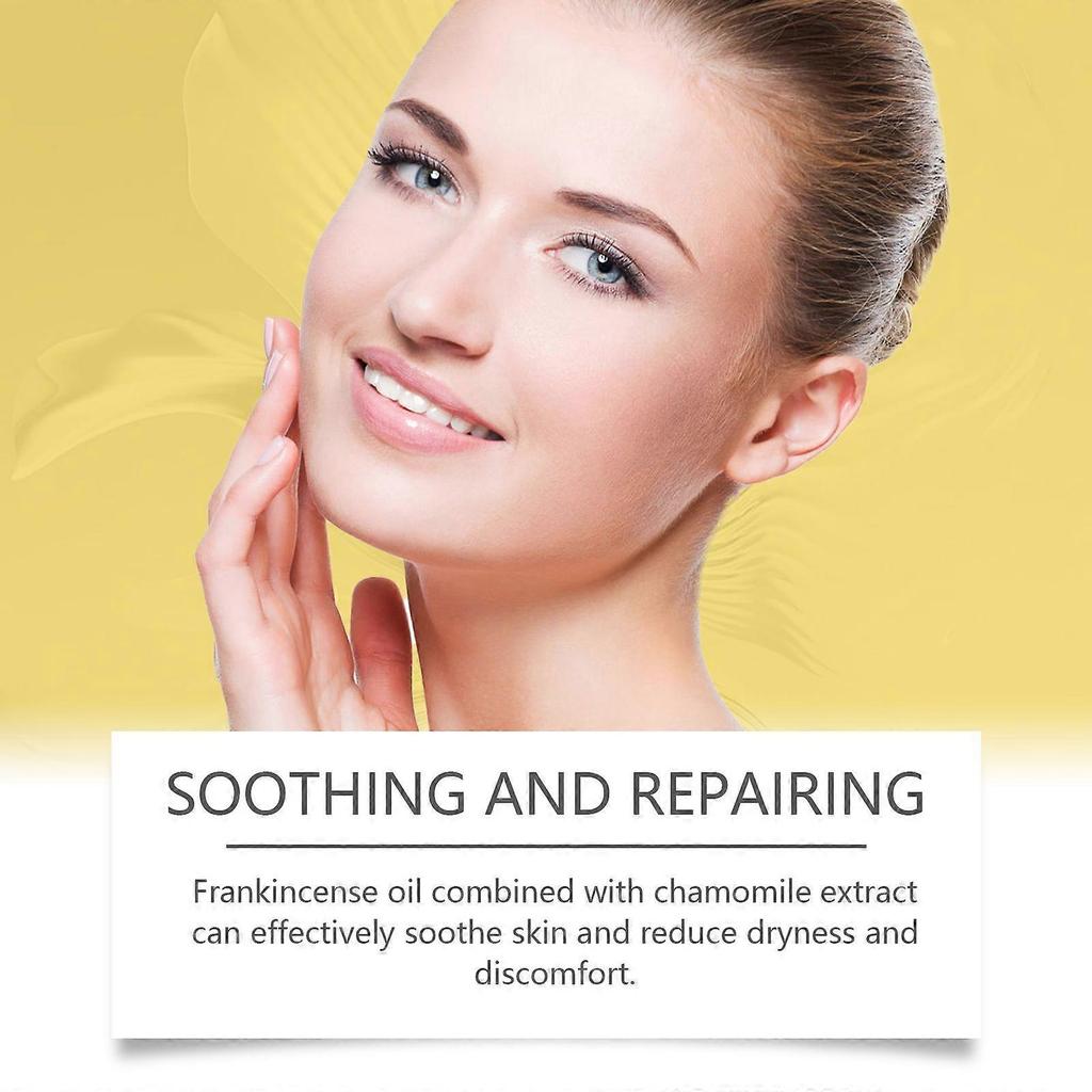 Limited time!!Ouhoe Frankincense Wood Essential Oil Facial Moisturizing And Skin-Firming Daily Care Essence Oil