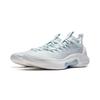 Баскетбольные кроссовки Li Ning Yu Shuai Ultra Low, мужские кроссовки Cloud-Porcelain-Blue ABAU033-7