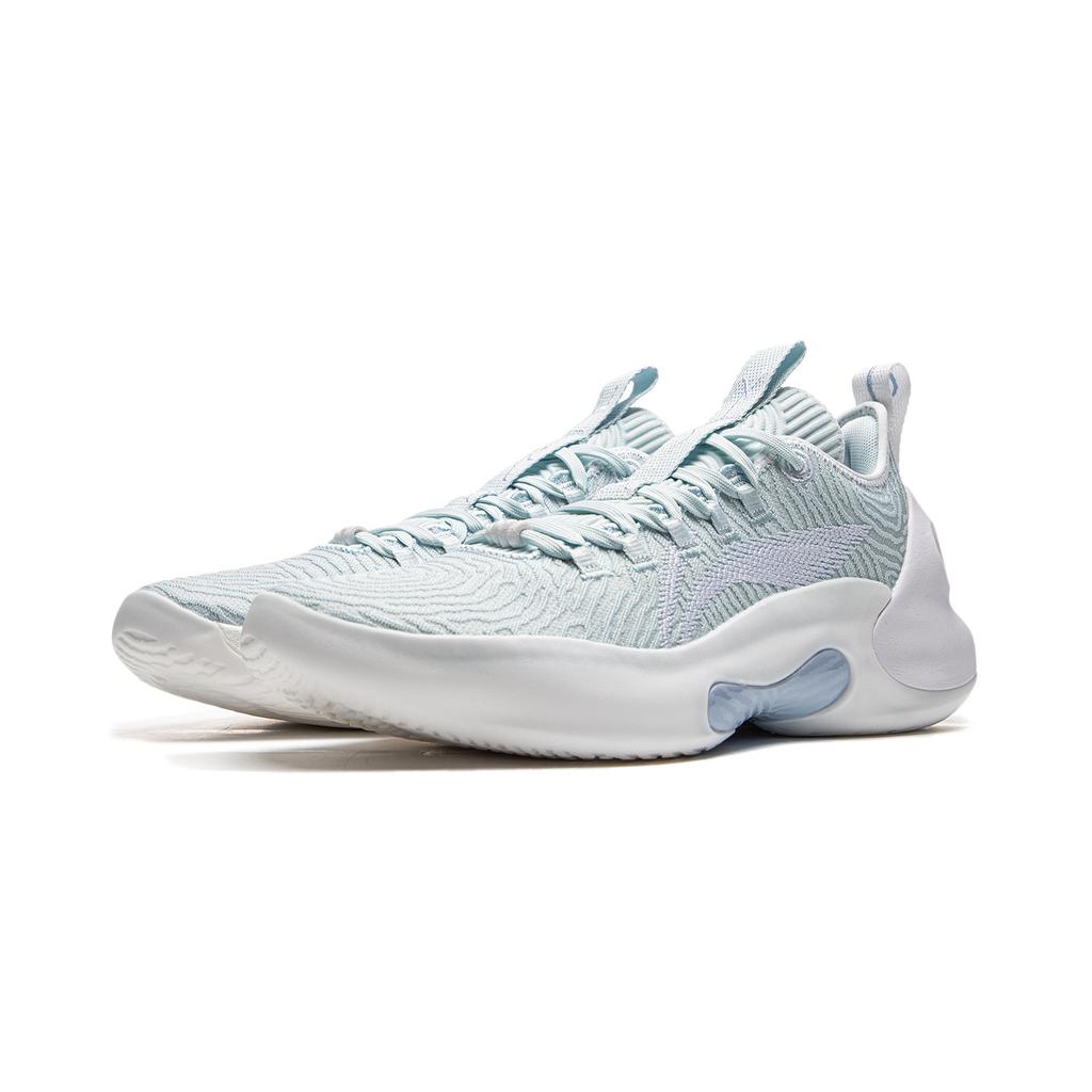 Баскетбольные кроссовки Li Ning Yu Shuai Ultra Low, мужские кроссовки Cloud-Porcelain-Blue ABAU033-7