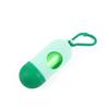 6/2/1Pcs Pet Waste Bag Dispenser For Dog Waste Bag Holder Plastic Garbage Bag Dispenser Carrier Case Dog Pet Waste Poop Bags