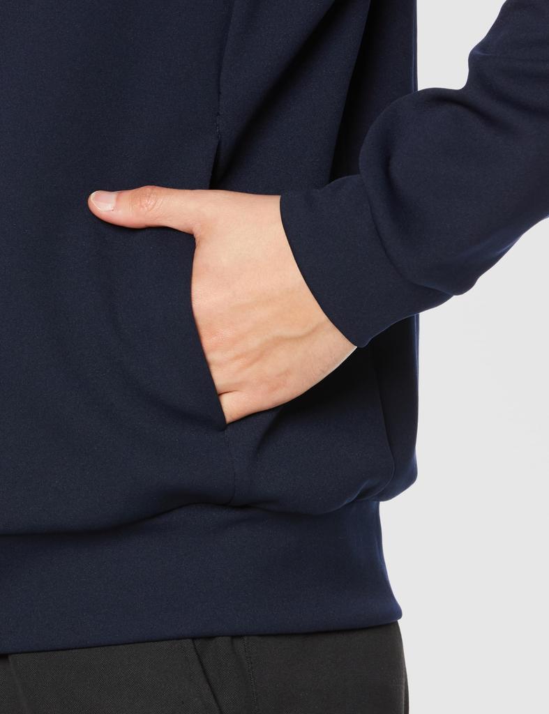 Толстовка Descente Harikoshi Stretch Back Logo Training NV S [Move Sports] Мужская