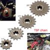 8mm T8F Chain ATV Quad Front Chain Sprocket For 47cc 49cc Motorcycle Chain Cog 11 14 17 20 Tooth