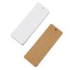 30Pcs/set Classical Bookmarks Rectangle Separator Pages Tags Creative Pagination Mark