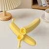 Yousheng 1/2/3 шт. Выдвижной банан Длинный меч Игрушка 3D-печатный Пластиковый Банан Жезл Выдвижная Банановая Палка Мужчины Женщины Ролевой Реквизит Игрушка