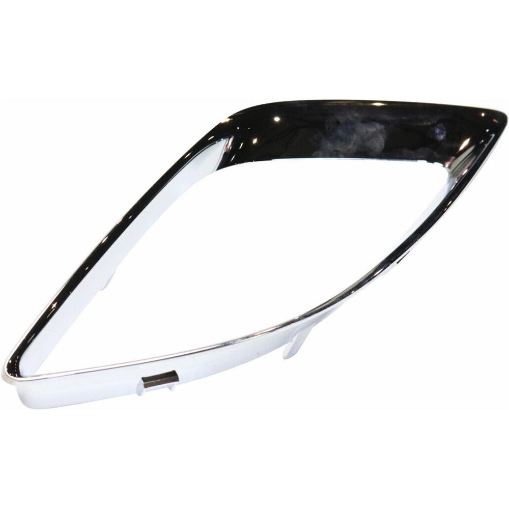 New Car Left Side Fog Light Bezel Chrome For Dodge Durango 2014-2020 05113745AB