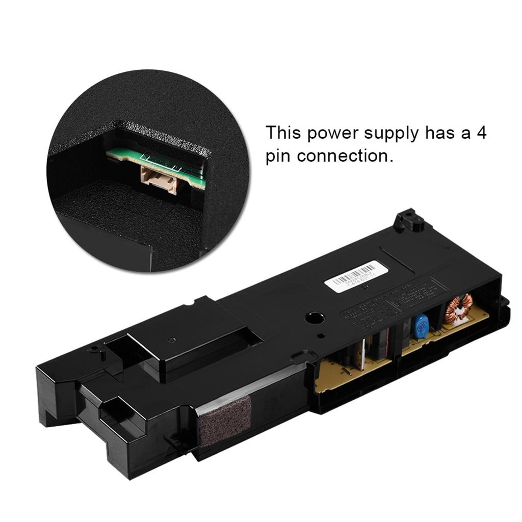 Замена АДФ?Блок питания 200ER 4-контактный для Sony PlayStation PS4 CUH?1215A CUH?Серия 12XX