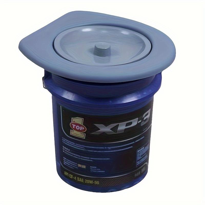 Переносная крышка для унитаза для кемпинга, подвижная крышка для унитаза, подходит для кемпинга, походов, чрезвычайных ситуаций