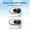 Для 360 GO 3S ветрозащитный чехол для микрофона, ветрозащитная муфта для экшн-камеры, шумоподавление, губка, ветрозащитный чехол, аксессуары для активного отдыха
