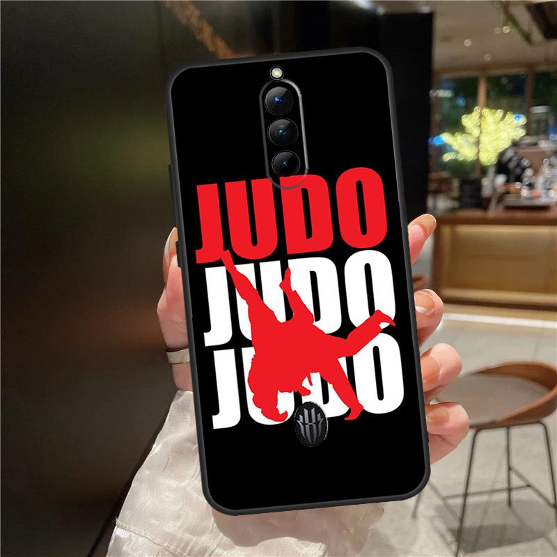 Чехол Judo для ZTE Nubia Red Magic 8 8S 9 9S 10 10S 11 Pro Plus 6 7 6S 7S Для RedMagic 10 Air Чехол