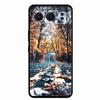 Case For Honor 500 Pro 5G Animals Lion Soft Black Silicone TPU Phone Case For Honor 500 Pro Shell 6.55" Protection Bumper Fundas
