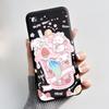 Для Asus ROG Phone 5 5s Чехол Роскошный Милый Кролик с Сердечками Забавный Мягкий Силиконовый TPU Защитный Задний Чехол Для Телефона Asus Rog 5 5s