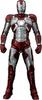 Good Smile Company SMILE Marvel Studios The Infinity Saga DLX Iron Man Mark 5 Iron Man Mark Scale Metal Painted Movable Figure (GOOD COMPANY) [DLX 5]