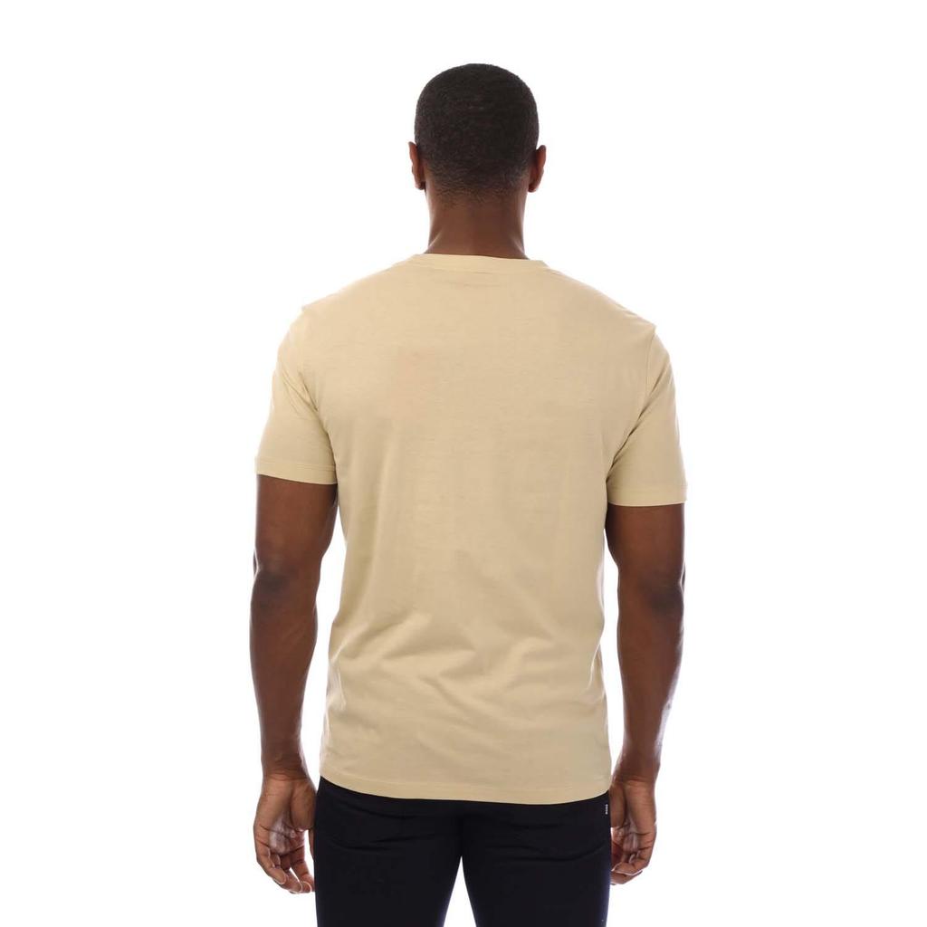 Hugo Mens Dulivio Logo T-Shirt