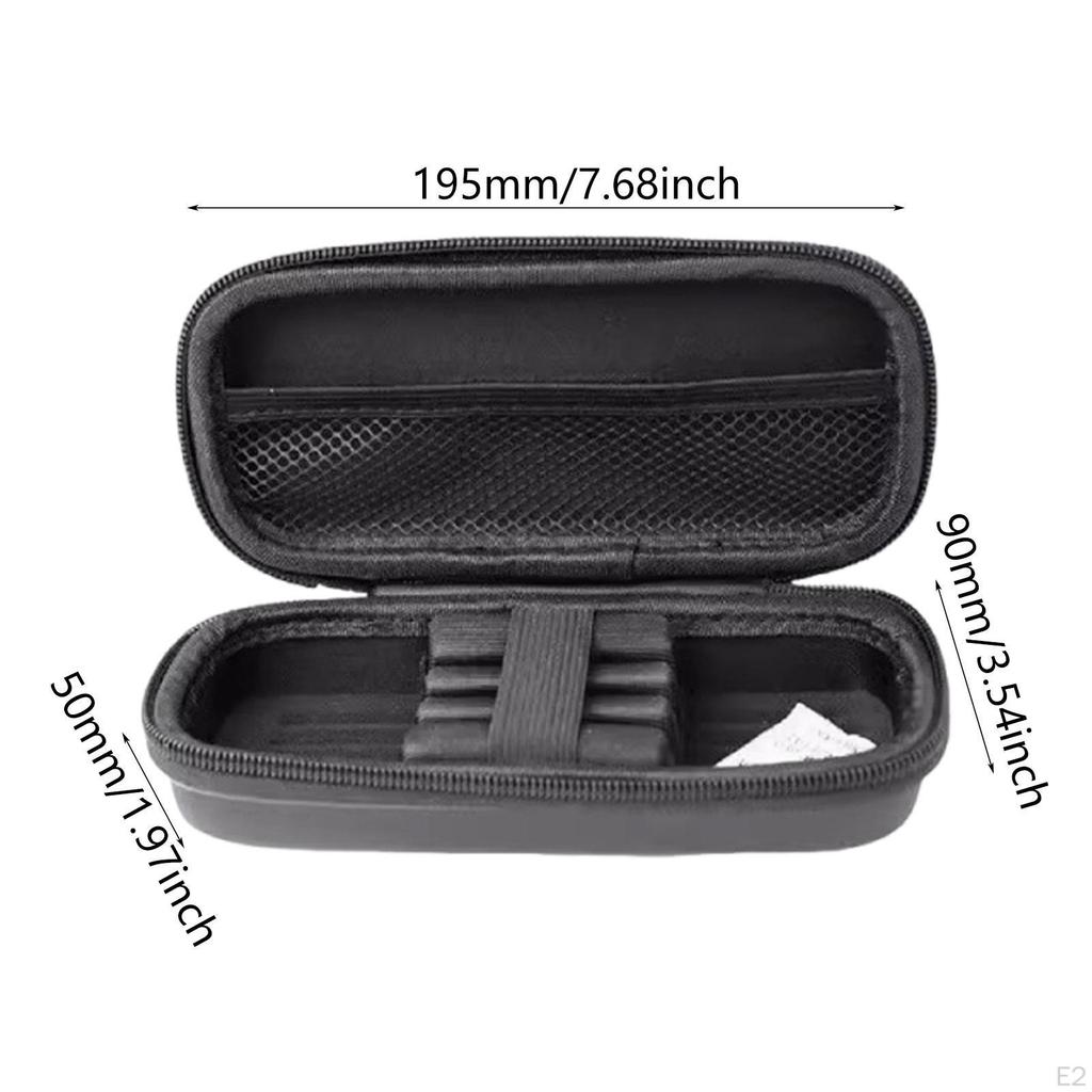 Коробка-стрела, Органайзер для хранения и управления сопутствующими аксессуарами