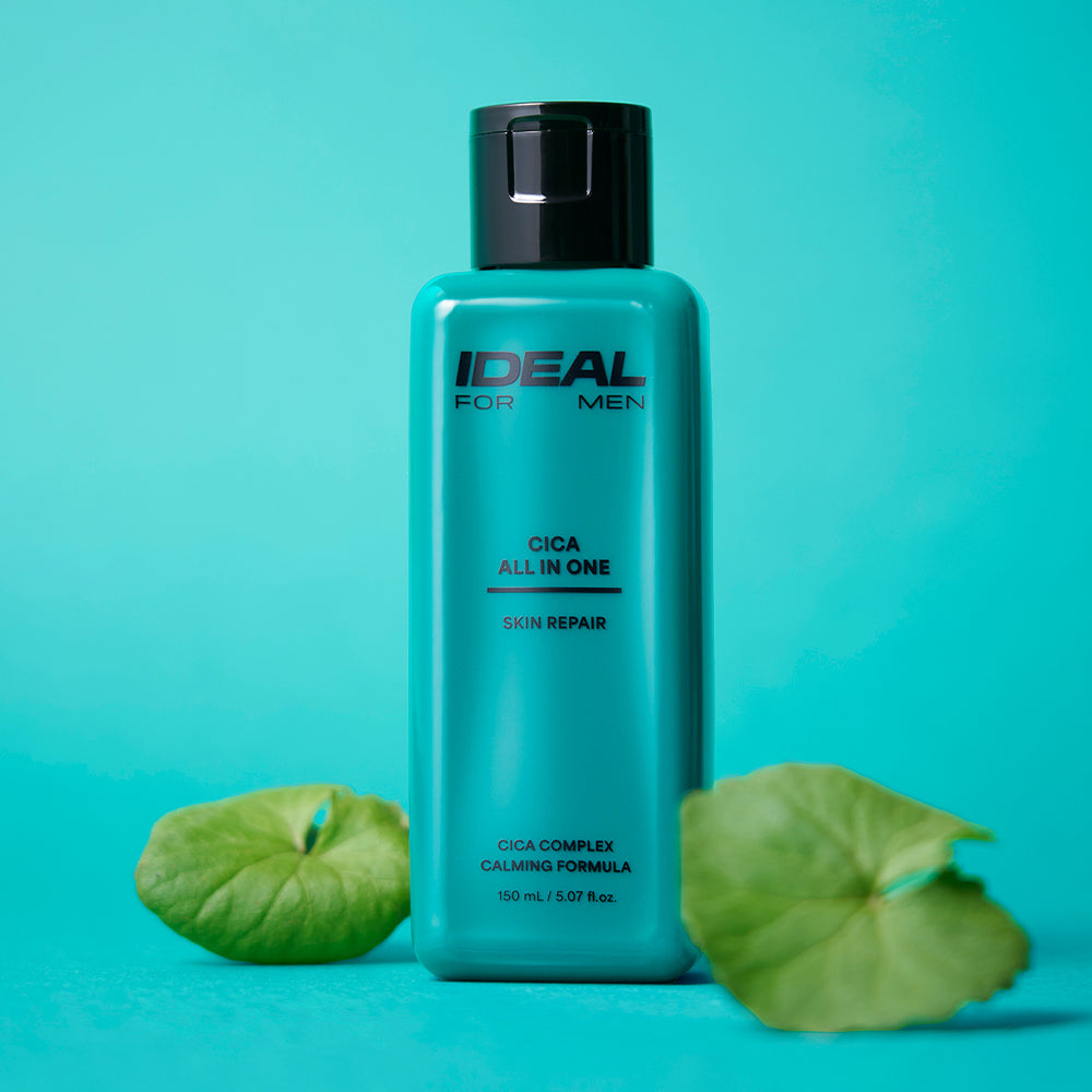 Ideal for Men Cica All-in-One 150ml