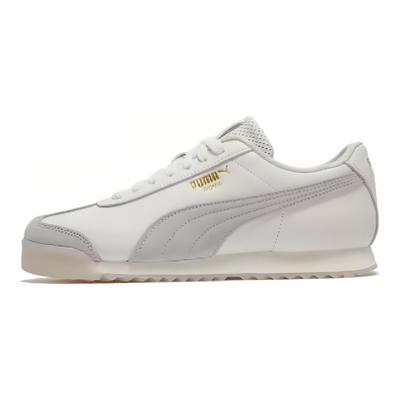 Кроссовки унисекс Roma Warm White Sedate Grey Cream Gold 398572-01