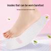 Дышащие, Влагопоглощающие Одноразовые Стельки для Летней Обуви - Унисекс, Дезодорирующие, Потостойкие и Идеальные для Высоких Каблуков