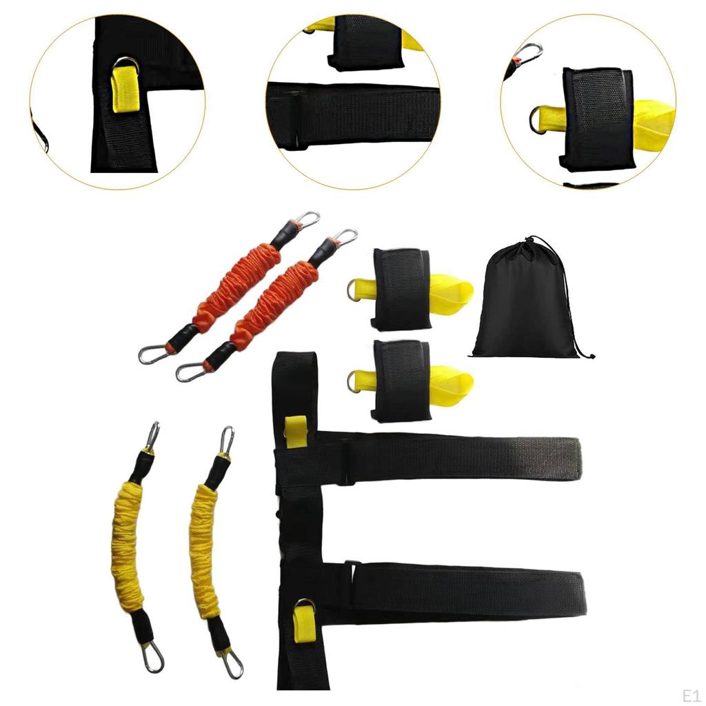 Боксерские тренировочные ленты сопротивления упражнения регулируемый ремень для взрослых тренировки