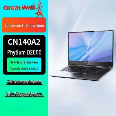 Ноутбук Great Wall CN140A2 Xinchuang (Китайская версия)