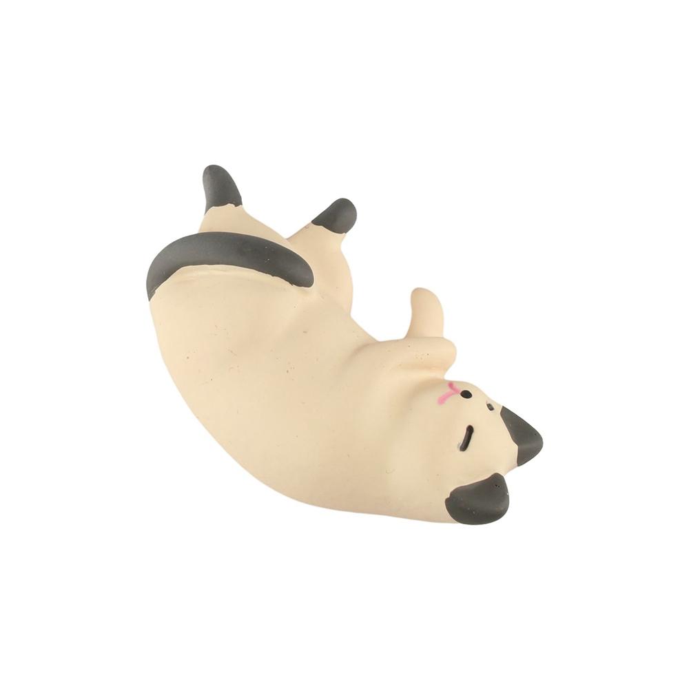 Мультяшный Милый Имитация Кошки Магниты на Холодильник Смола Ручная Работа Кошка Смола Аксессуары Имитация Спящая Кошка Ленивая Кошка Миниатюры Машина