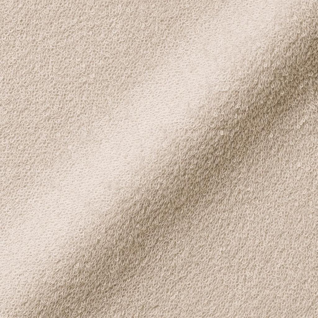 MUJI Ворсовое тканое полотенце 140 x 200 84739057 Одеяло, Маленькое, см, Бежевое,