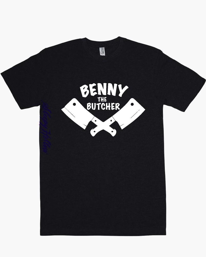 Футболка Benny The Butcher BSF Новая S-5XL Griselda GXFR 2021 Унисекс Футболка