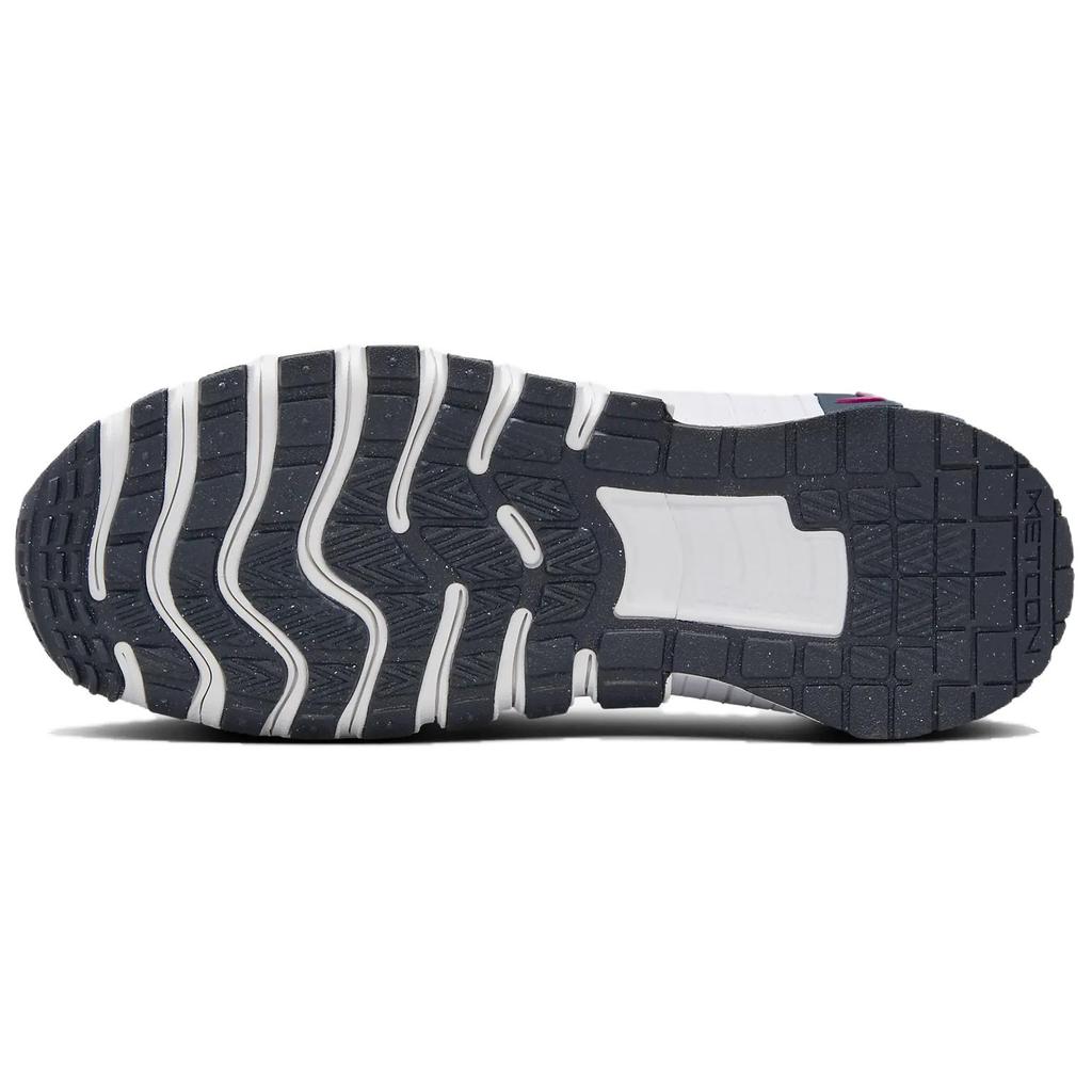 Nike Free Metcon 6 Football Grey Hot Fuchsia Women Sneakers Armory-Navy FJ7126-004