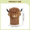 Golf Club Head Cover for Golfer Gift Replacement Driver Headcover