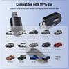 BT5.0 беспроводной CarPlay Android Auto беспроводной блок 2 в 1 адаптер Smart Mini Box Plug And Play WiFi быстрое подключение автомобильные аксессуары