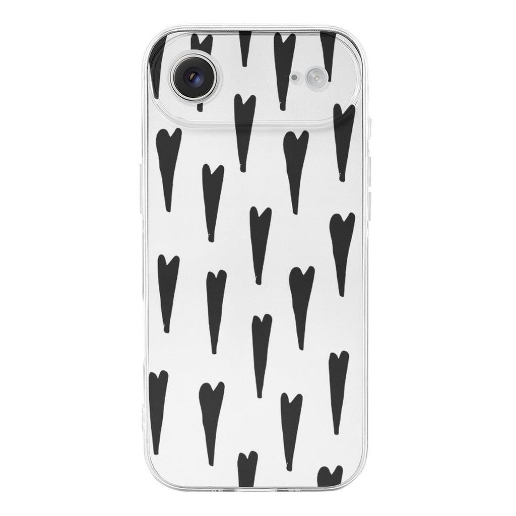 1 Pack For iPhone 17 Series TPU Phone Case Slim Durable Anti-Yellow Design, Daily Protection