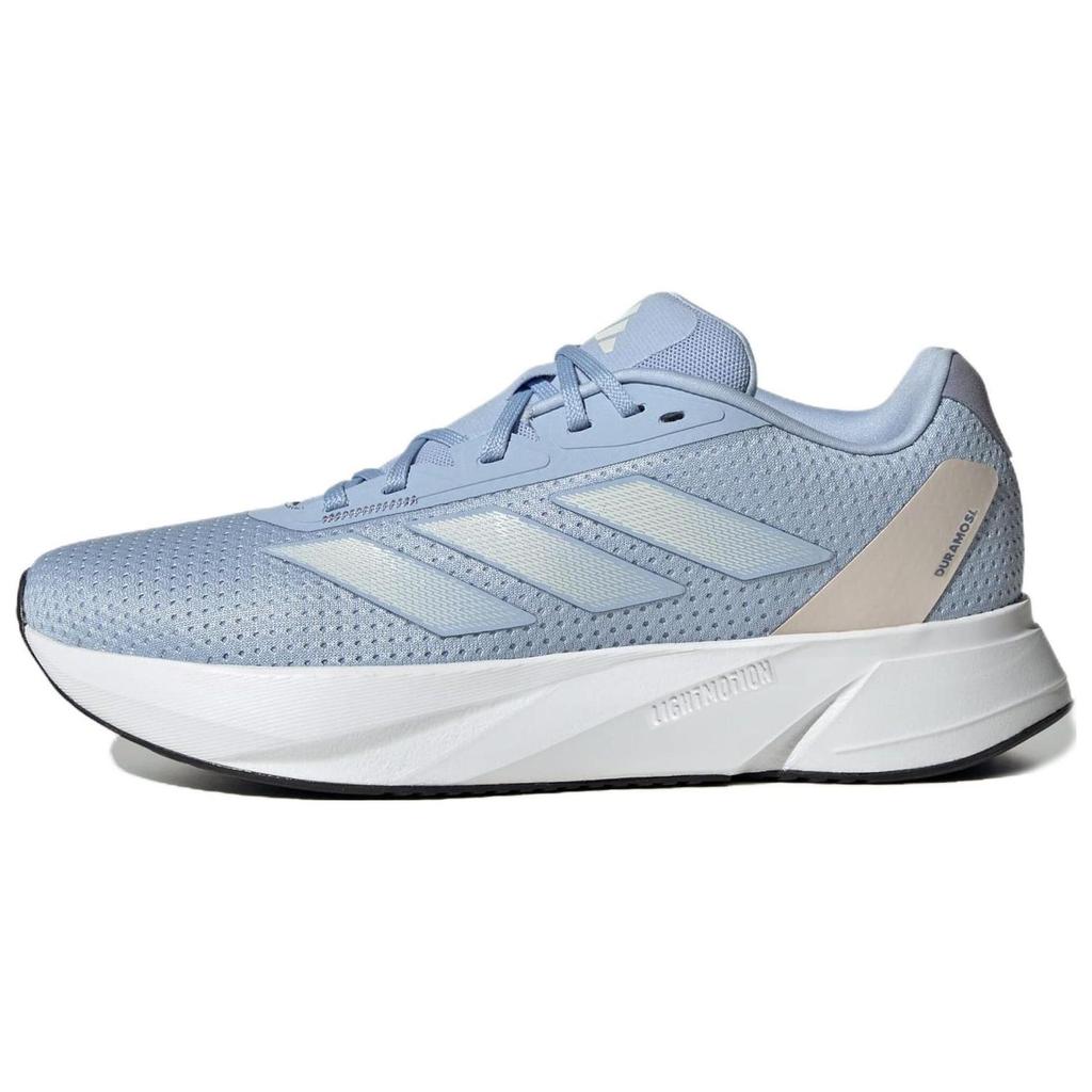 Adidas Duramo SL Blue Dawn Women Sneakers Zero-Metallic Silver-Violet IF7882