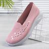 Летняя женская обувь, лоферы, легкая прогулочная дышащая летняя удобная повседневная обувь