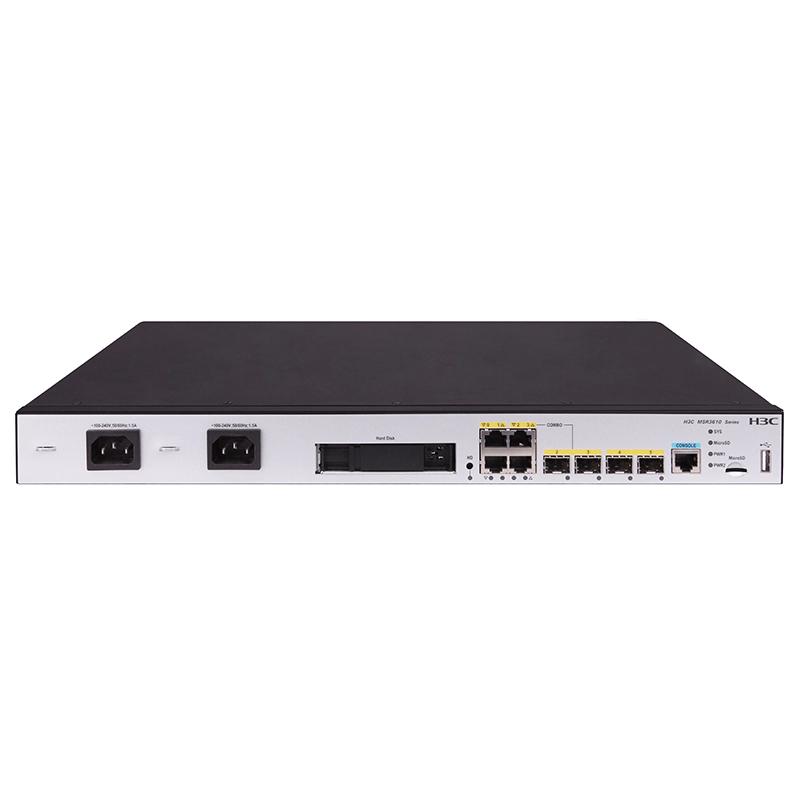 H3C MSR3610-X1-DP Enterprise Router