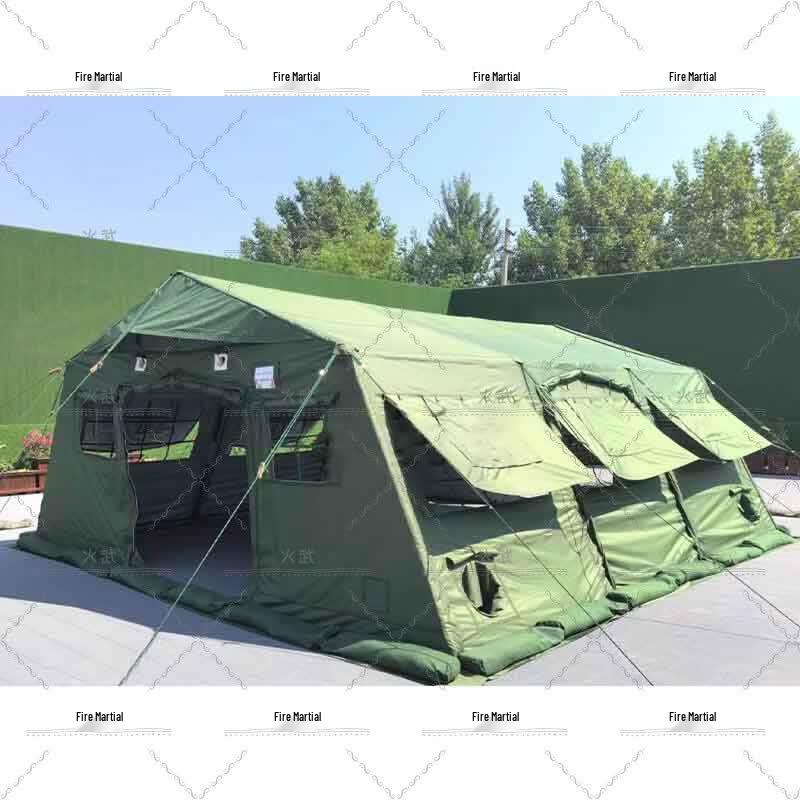 Huowu 2013-30 30sqm Folding Frame Tent