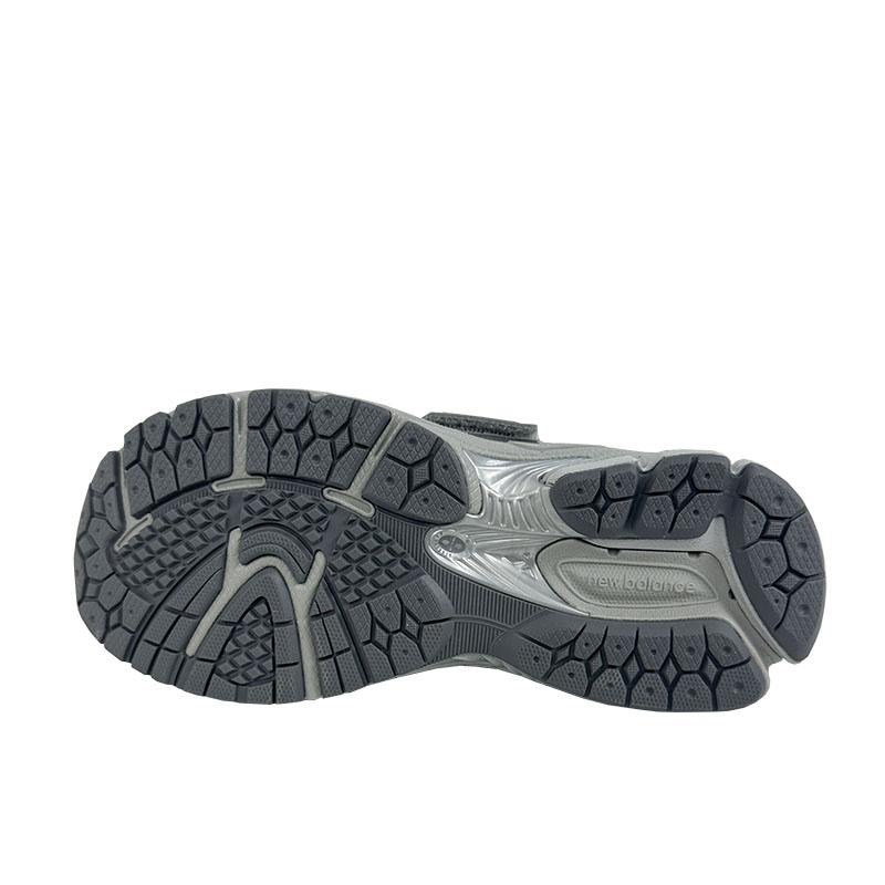 New Balance Nb 1906R Pu Fabric Trendy Versatile Low-Top Running Shoes Kids Sneaker Silver PV1906EH