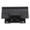 Рычаг замка двери консоли 58971 0C040 Черный Съемный Легкий Стойкий к выцветанию Замена для TACOMA 2016‑2021