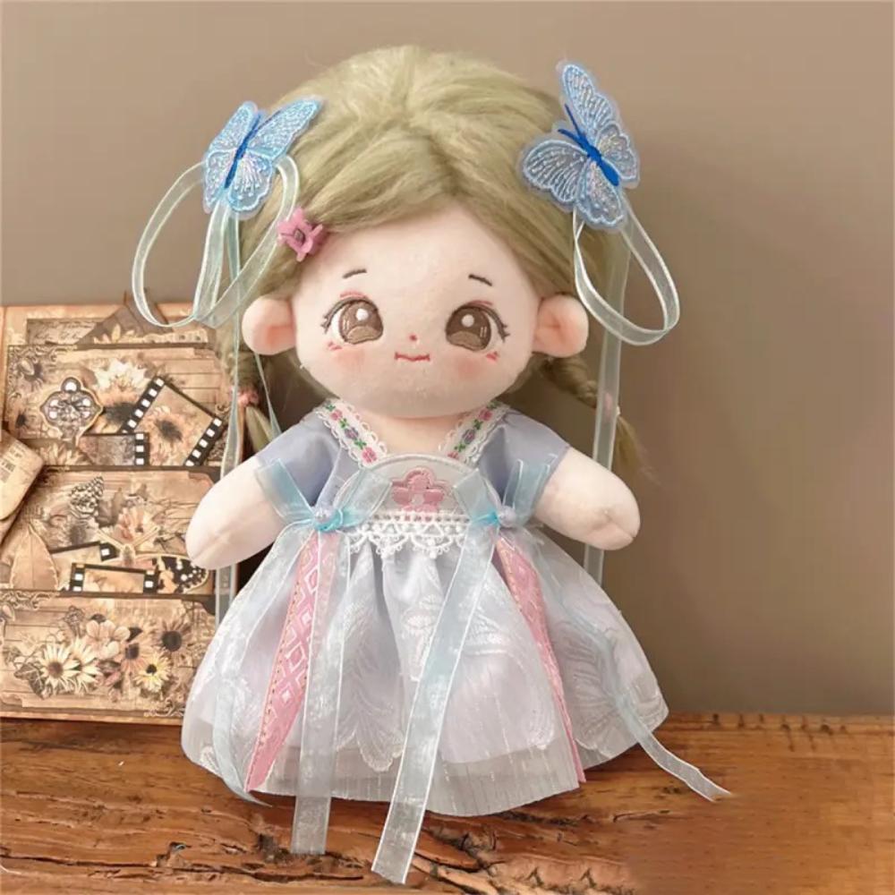 Multiple Styles Doll Skirts Sets DIY Princess Dress Cute Lolita Outfit Girl