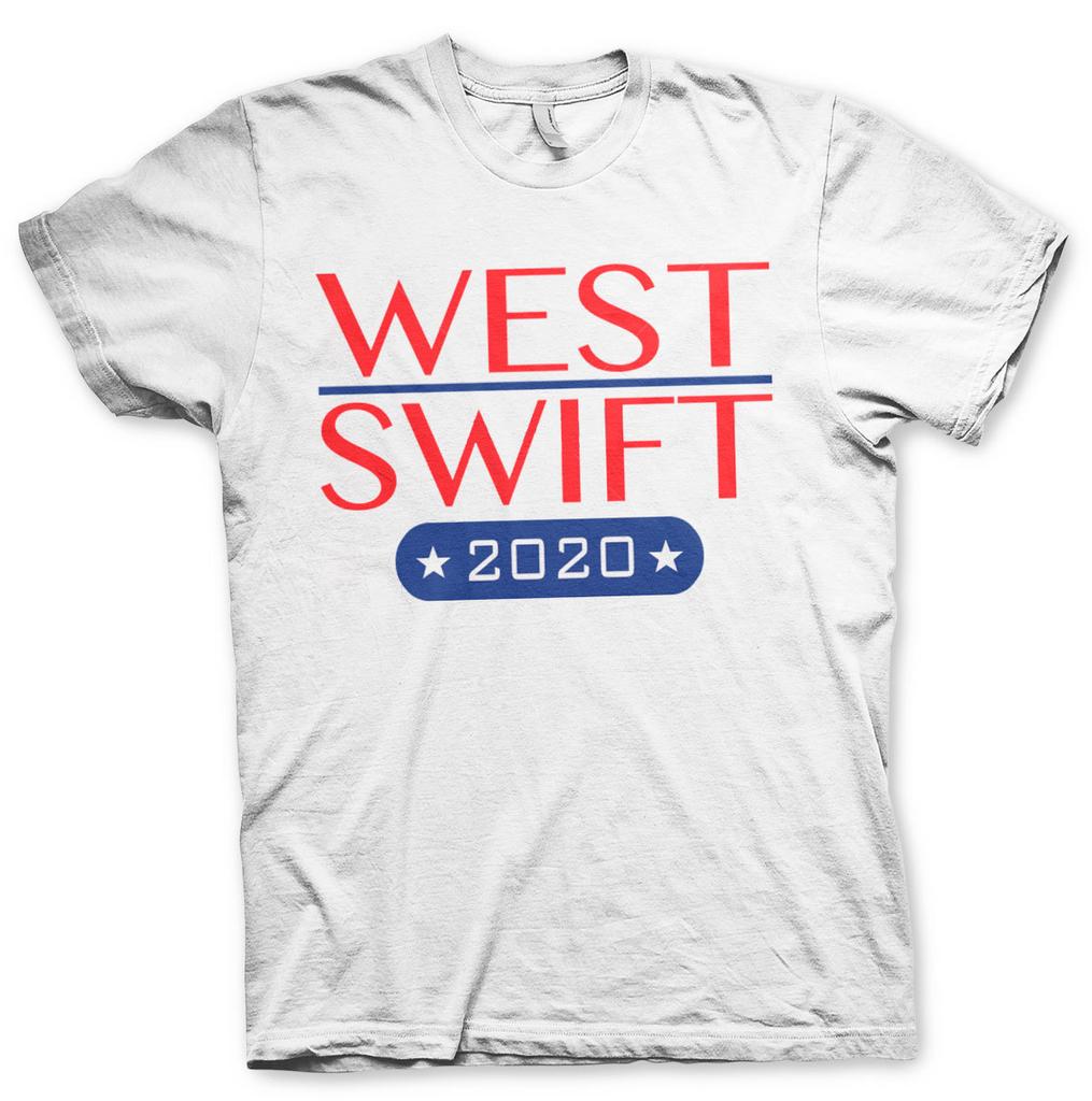 Officially Licensed Kanye 2020 West Swift 2020 Men'S T-Shirt S-XXL Sizes
