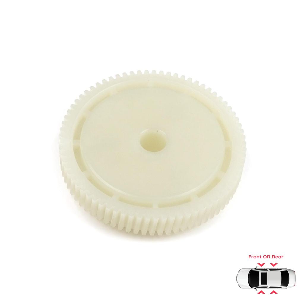 EWR5542 Ремонт зубчатого ролика мотора стеклоподъемника для VW Golf Jetta Caddy Amarok Skoda Octavia Fabia Citigo Roomster