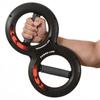 Тренажер для силы запястья 8-образный тренажер для захвата рук Многофункциональный тренажер для тренировки мышц рук Силовая реабилитационная ручка Упражнение для запястья Сила рук