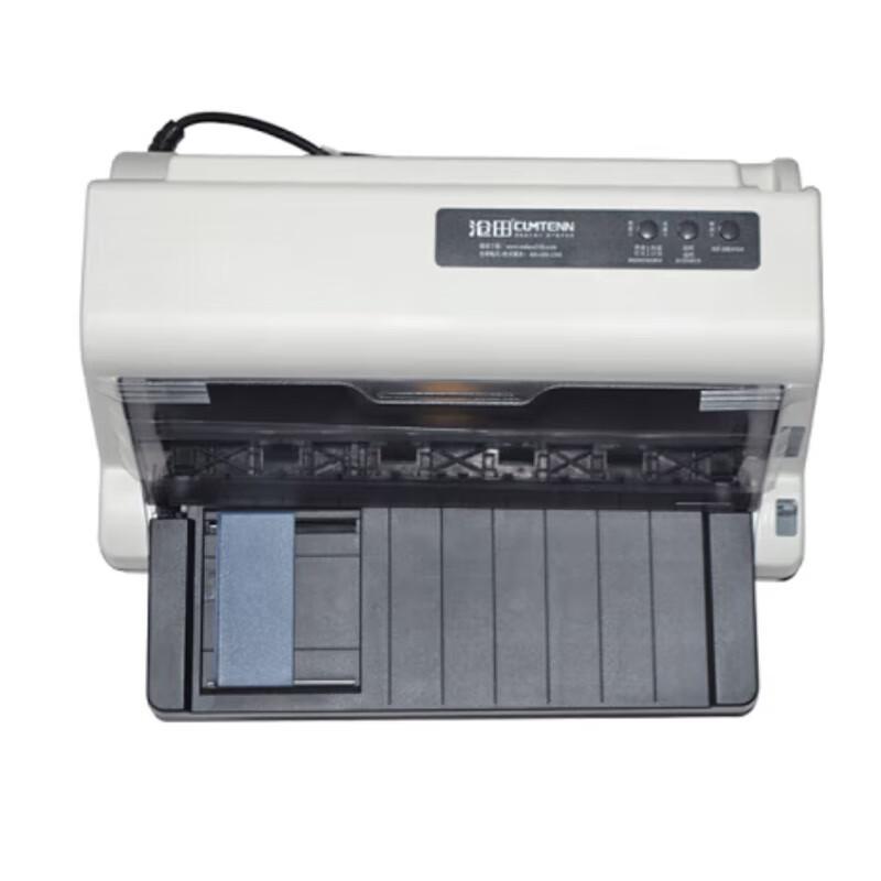 CUMTENN TC717K 12-Pin Dot Matrix Printer CN plug (adapter included)