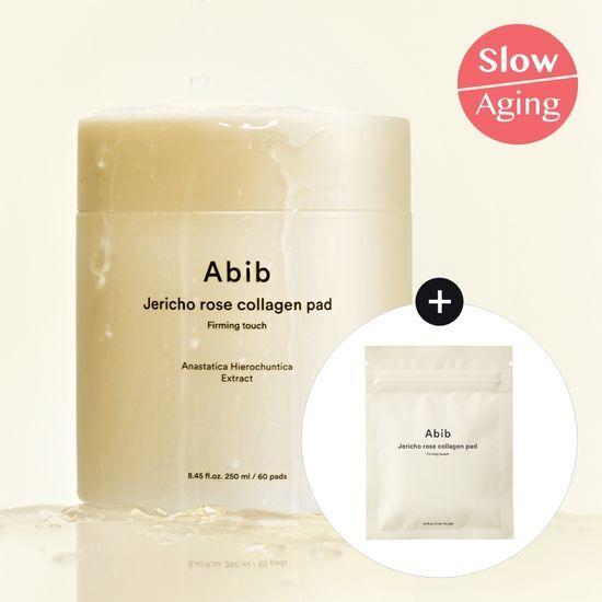 ABIB Resurrection Collagen Pad Firming Touch 60 Sheets Promotion (+10 Additional Sheets Free)