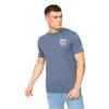Crosshatch Mens Tryplex Cotton T-Shirt (Pack of 5)