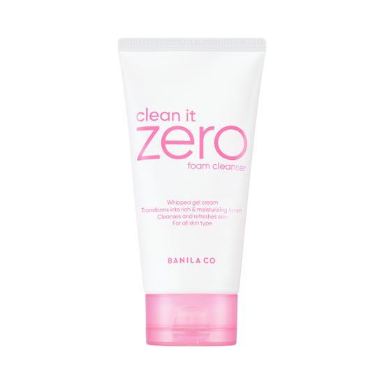 BANILA CO Clean It Zero пенное очищающее средство 150 мл