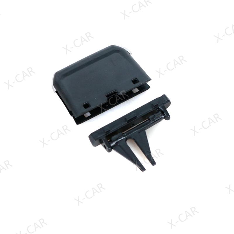 For VW Tiguan MK2 2017 2018 2019 2020 2021 Front Dashboard Rear Air Conditioner Outlet A/C Air Conditioning Vents Tab Clip Pick