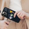 Магнитный чехол для телефона с анатомией человеческого зуба для APPLE iPhone 17 Air 16 14 13 12 Pro Max 15 Plus Беспроводная зарядка с чехлом MagSafe