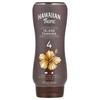 Island tanning, солнцезащитный крем, масло какао, SPF 4, 8 жидких унций (236 мл)
