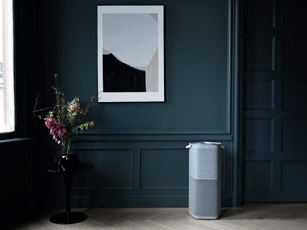 Electrolux Air Purifier Pure A9 Compatible with up to 37 tatami HEPA13 Filter Deodorizing Pollen House Dust Virus PA91-606GY PM2.5