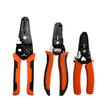 Multifunctional Wire Stripper: Electrician Pliers for Skinning, Crimping, Cutting, and Wire Separation